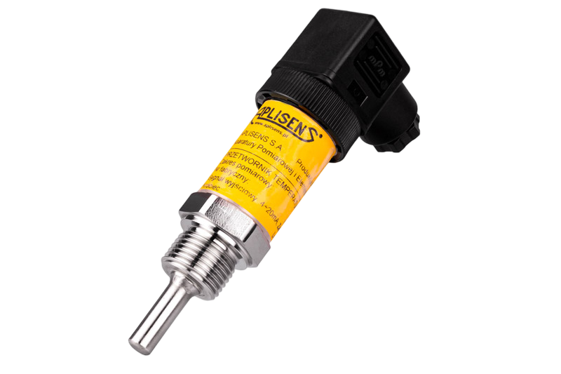 Industrial temperature transmitter